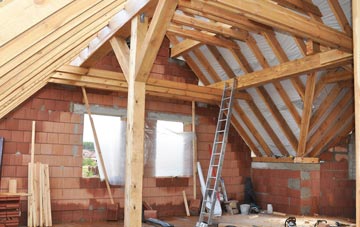 Rothesay attic trusses