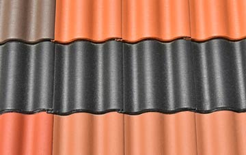 uses of Rothesay plastic roofing